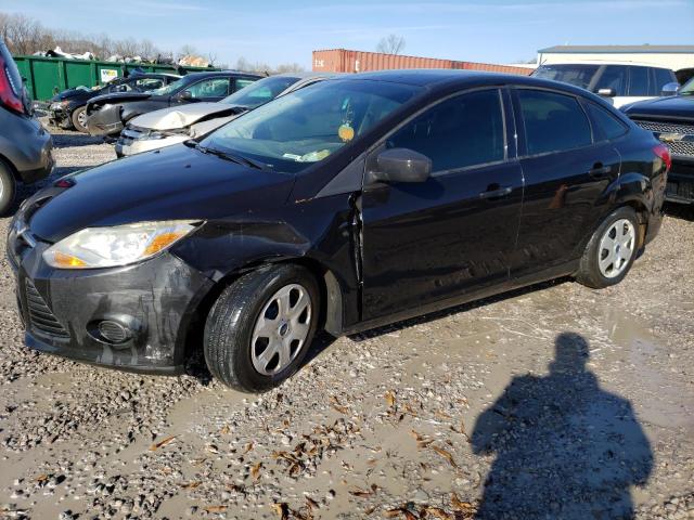 Photo 0 VIN: 1FAHP3E2XCL341392 - FORD FOCUS S 