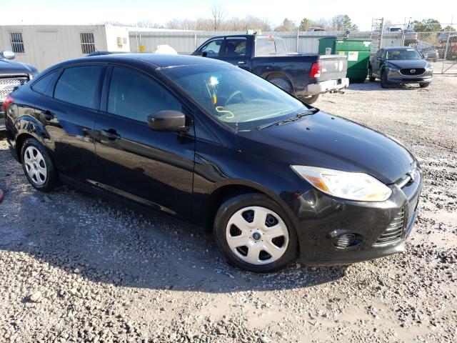 Photo 3 VIN: 1FAHP3E2XCL341392 - FORD FOCUS S 