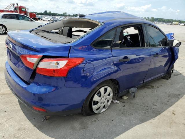 Photo 2 VIN: 1FAHP3E2XCL345992 - FORD FOCUS 