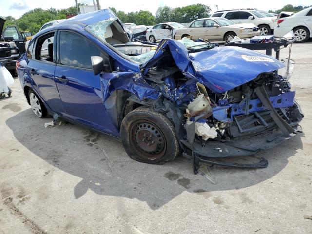 Photo 3 VIN: 1FAHP3E2XCL345992 - FORD FOCUS 