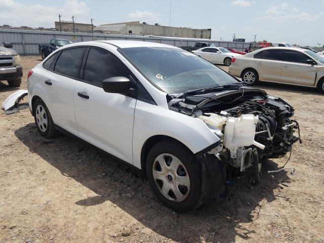 Photo 0 VIN: 1FAHP3E2XCL355079 - FORD FOCUS S 