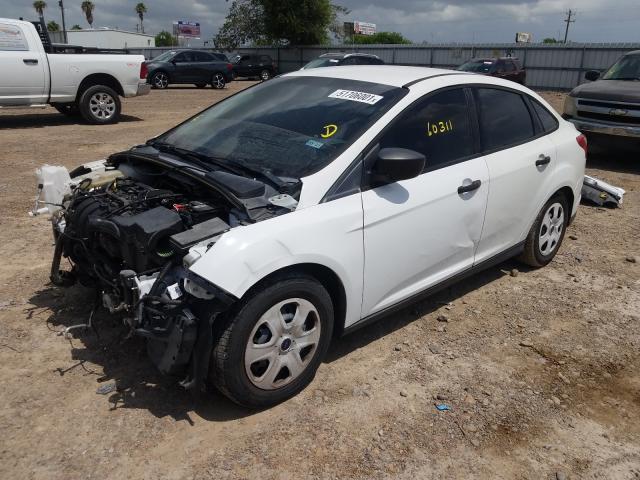 Photo 1 VIN: 1FAHP3E2XCL355079 - FORD FOCUS S 