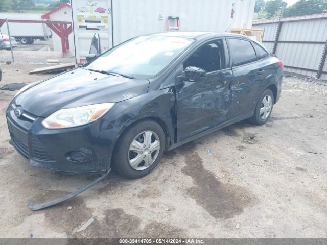 Photo 5 VIN: 1FAHP3E2XCL414969 - FORD FOCUS 