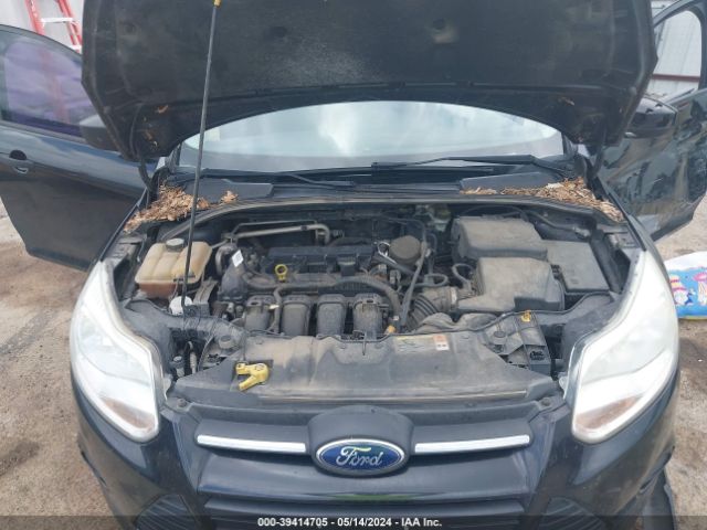 Photo 9 VIN: 1FAHP3E2XCL414969 - FORD FOCUS 