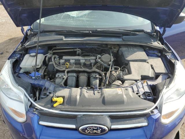 Photo 10 VIN: 1FAHP3E2XCL467056 - FORD FOCUS S 