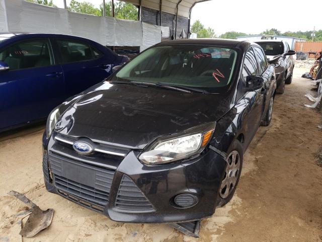 Photo 1 VIN: 1FAHP3E2XCL472693 - FORD FOCUS S 