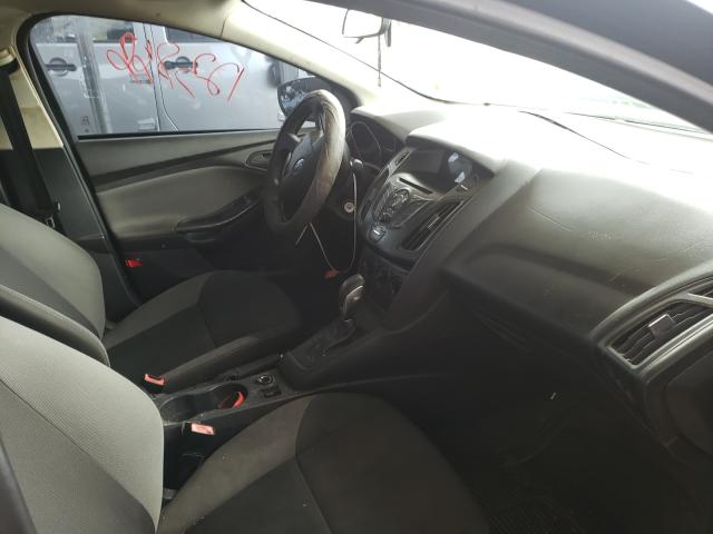 Photo 4 VIN: 1FAHP3E2XCL472693 - FORD FOCUS S 