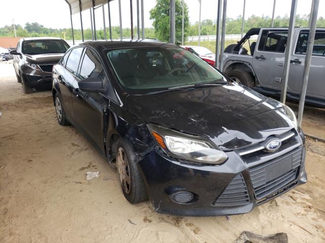 Photo 8 VIN: 1FAHP3E2XCL472693 - FORD FOCUS S 