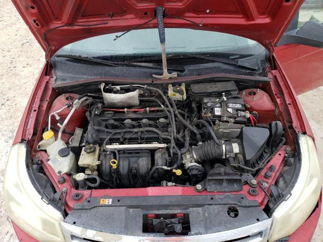 Photo 10 VIN: 1FAHP3EN0AW107249 - FORD FOCUS 