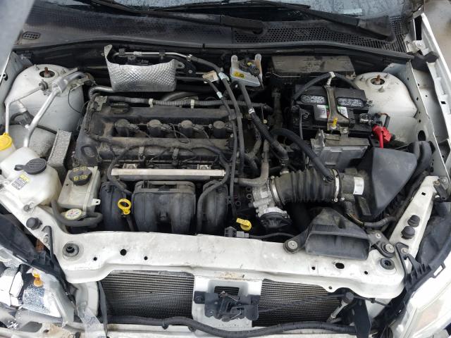 Photo 6 VIN: 1FAHP3EN0AW135620 - FORD FOCUS S 