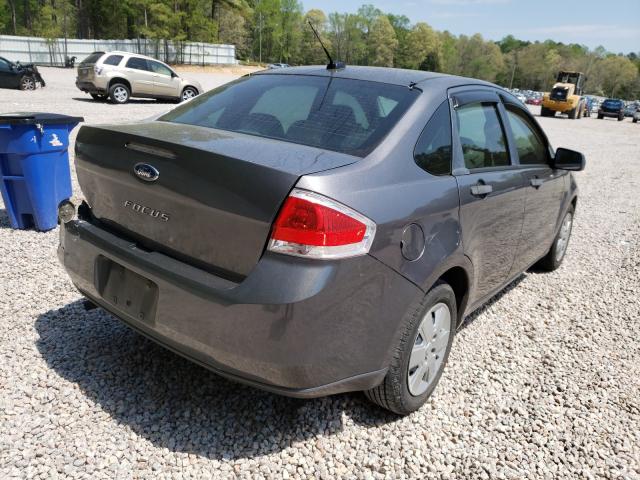 Photo 3 VIN: 1FAHP3EN0AW152966 - FORD FOCUS S 