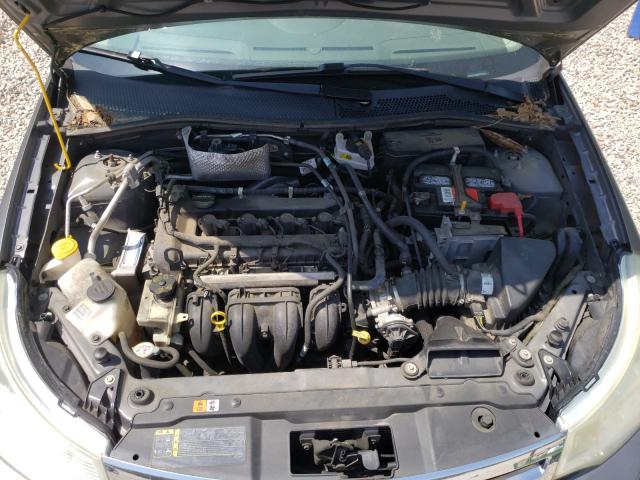 Photo 6 VIN: 1FAHP3EN0AW152966 - FORD FOCUS S 