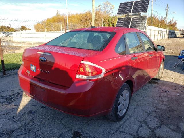 Photo 3 VIN: 1FAHP3EN0AW164731 - FORD FOCUS S 