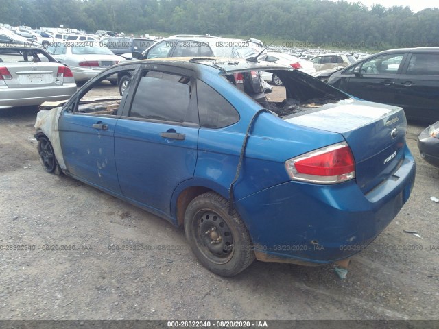 Photo 2 VIN: 1FAHP3EN0AW166673 - FORD FOCUS 