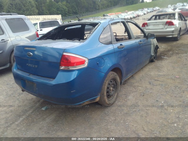 Photo 3 VIN: 1FAHP3EN0AW166673 - FORD FOCUS 