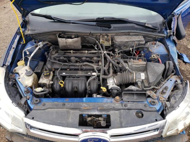 Photo 10 VIN: 1FAHP3EN0AW238357 - FORD FOCUS S 