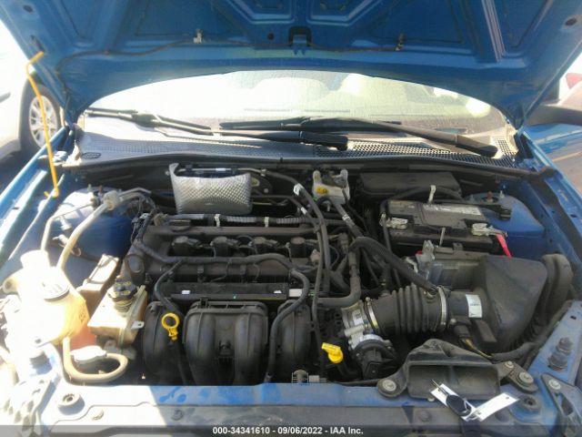 Photo 9 VIN: 1FAHP3EN0AW247981 - FORD FOCUS 