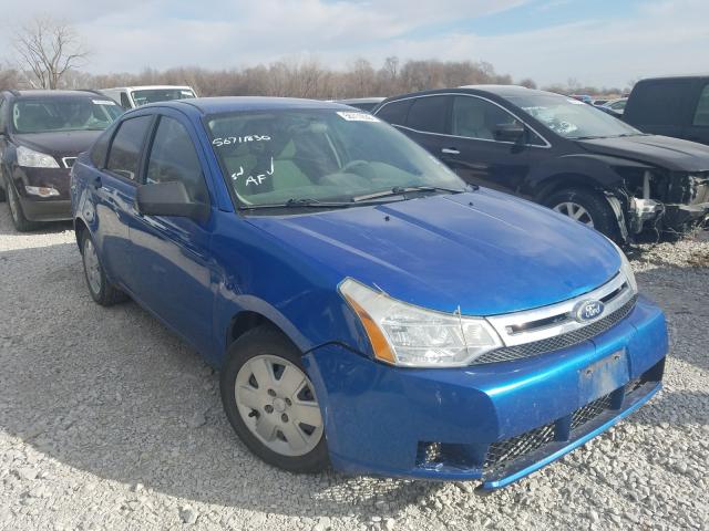 Photo 0 VIN: 1FAHP3EN0BW110170 - FORD FOCUS S 