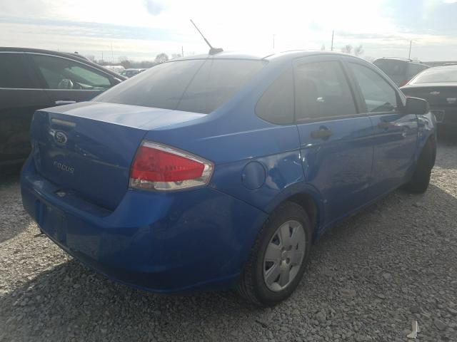 Photo 3 VIN: 1FAHP3EN0BW110170 - FORD FOCUS S 