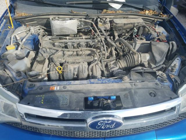 Photo 6 VIN: 1FAHP3EN0BW110170 - FORD FOCUS S 