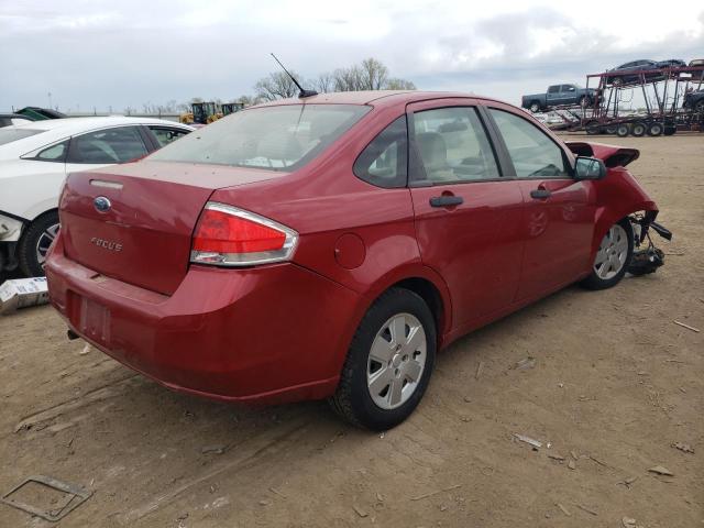 Photo 2 VIN: 1FAHP3EN0BW133934 - FORD FOCUS 