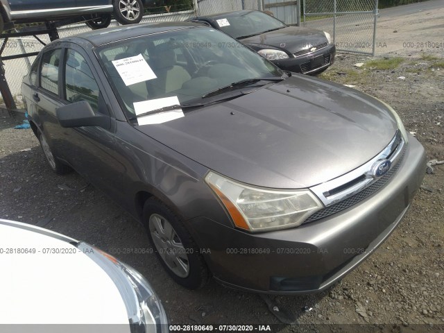 Photo 0 VIN: 1FAHP3EN0BW140513 - FORD FOCUS 