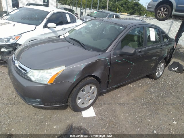 Photo 1 VIN: 1FAHP3EN0BW140513 - FORD FOCUS 