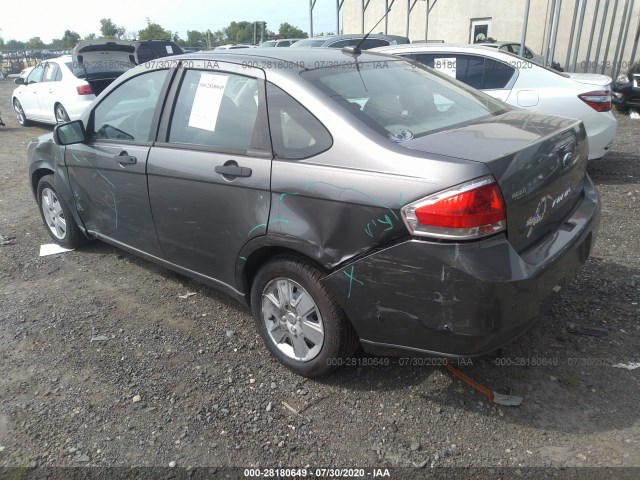 Photo 2 VIN: 1FAHP3EN0BW140513 - FORD FOCUS 