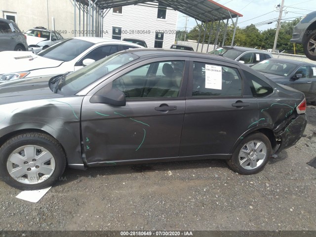 Photo 5 VIN: 1FAHP3EN0BW140513 - FORD FOCUS 