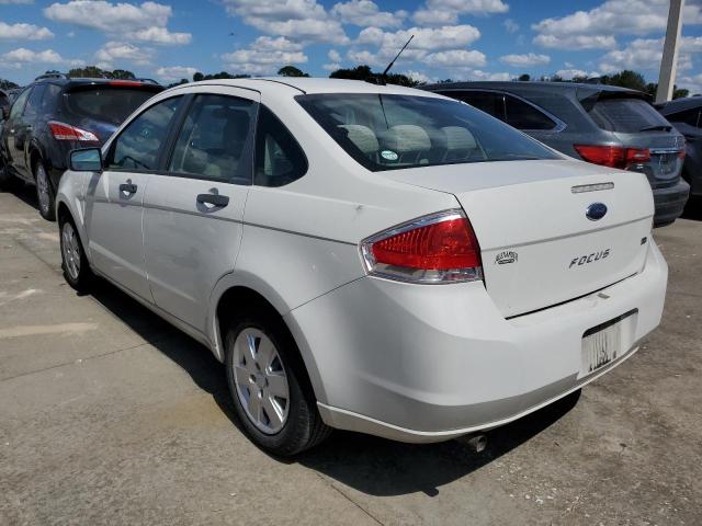 Photo 2 VIN: 1FAHP3EN0BW159241 - FORD FOCUS S 