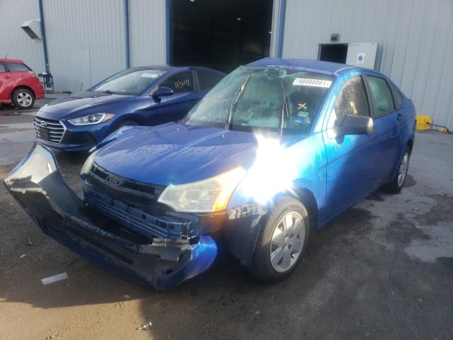 Photo 1 VIN: 1FAHP3EN0BW159501 - FORD FOCUS S 