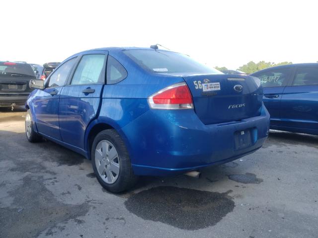 Photo 2 VIN: 1FAHP3EN0BW159501 - FORD FOCUS S 