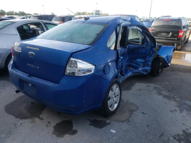 Photo 3 VIN: 1FAHP3EN0BW159501 - FORD FOCUS S 