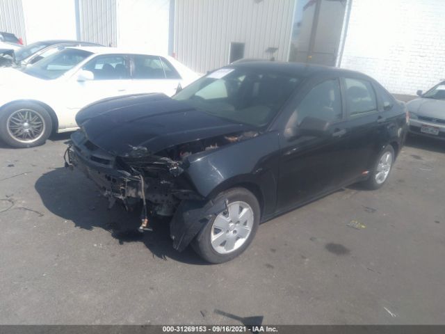 Photo 1 VIN: 1FAHP3EN0BW181093 - FORD FOCUS 