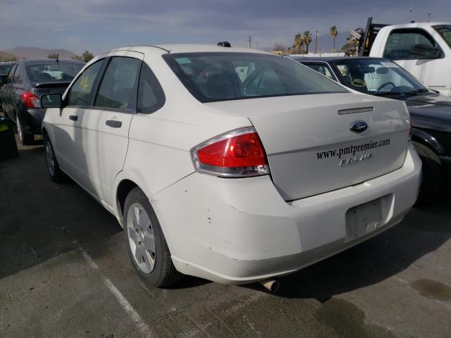 Photo 2 VIN: 1FAHP3EN0BW202945 - FORD FOCUS S 