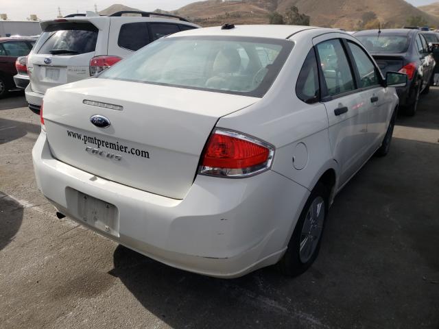 Photo 3 VIN: 1FAHP3EN0BW202945 - FORD FOCUS S 