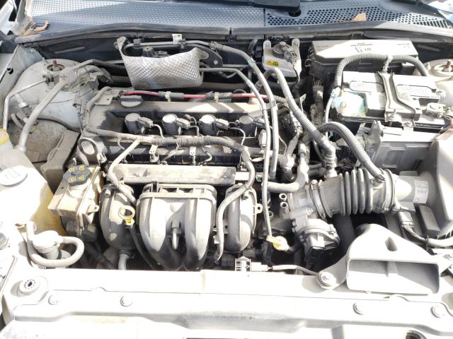 Photo 6 VIN: 1FAHP3EN0BW202945 - FORD FOCUS S 