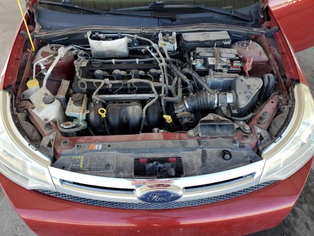 Photo 10 VIN: 1FAHP3EN1AW138381 - FORD FOCUS S 