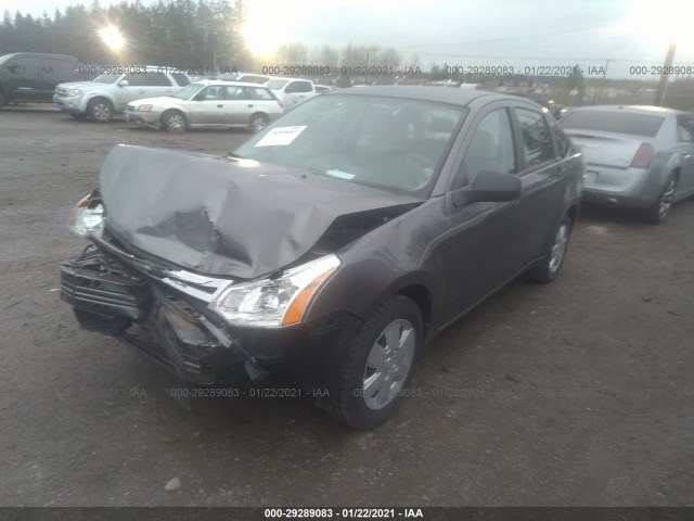 Photo 1 VIN: 1FAHP3EN1AW156055 - FORD FOCUS 