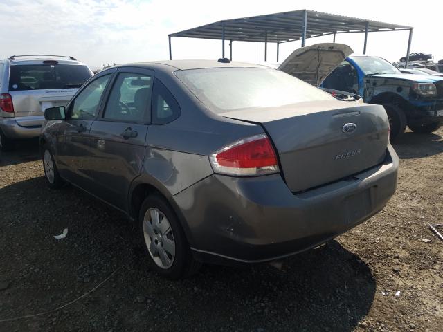 Photo 2 VIN: 1FAHP3EN1AW164477 - FORD FOCUS S 