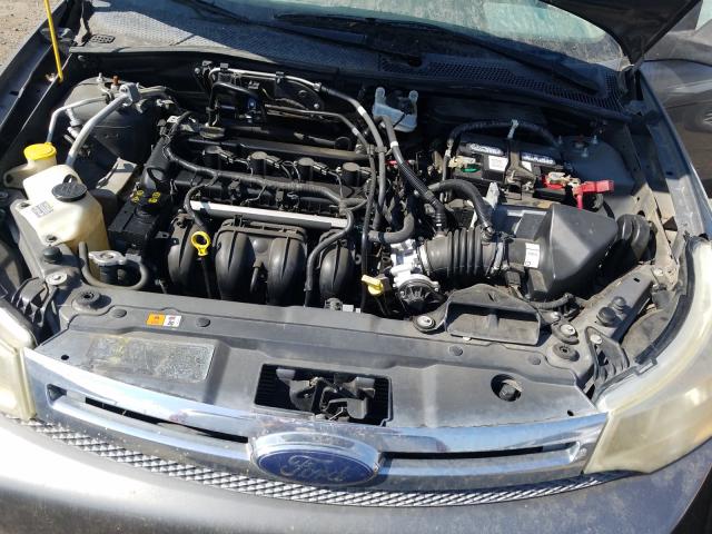 Photo 6 VIN: 1FAHP3EN1AW164477 - FORD FOCUS S 