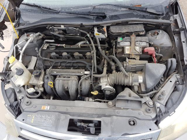 Photo 6 VIN: 1FAHP3EN1AW262991 - FORD FOCUS S 