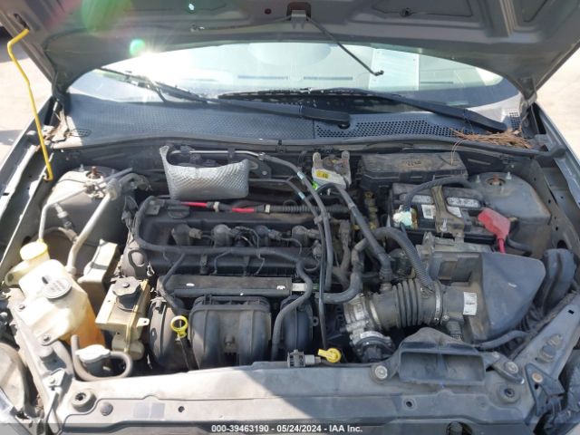 Photo 9 VIN: 1FAHP3EN1AW276860 - FORD FOCUS 