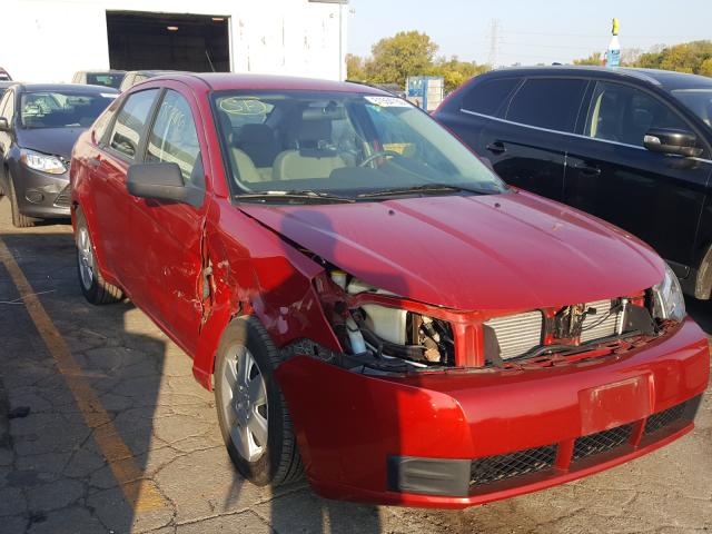 Photo 0 VIN: 1FAHP3EN1AW277328 - FORD FOCUS S 