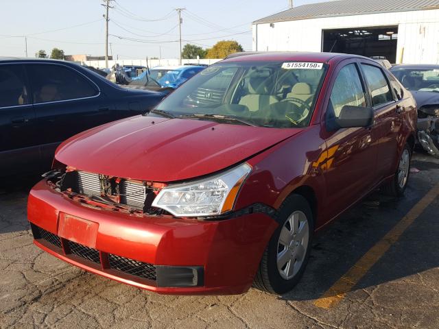 Photo 1 VIN: 1FAHP3EN1AW277328 - FORD FOCUS S 