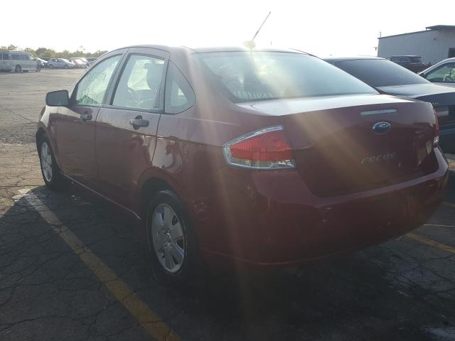 Photo 2 VIN: 1FAHP3EN1AW277328 - FORD FOCUS S 