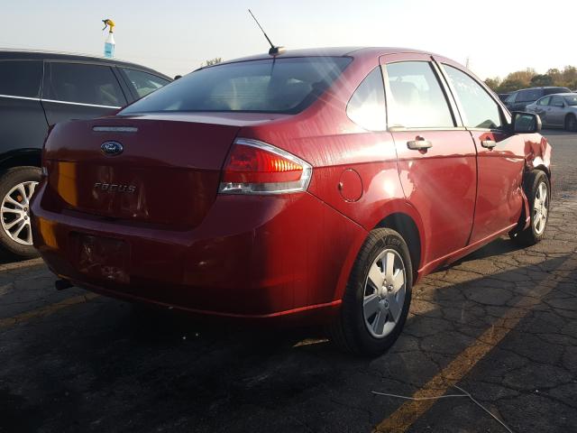 Photo 3 VIN: 1FAHP3EN1AW277328 - FORD FOCUS S 