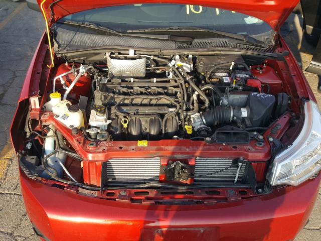 Photo 6 VIN: 1FAHP3EN1AW277328 - FORD FOCUS S 