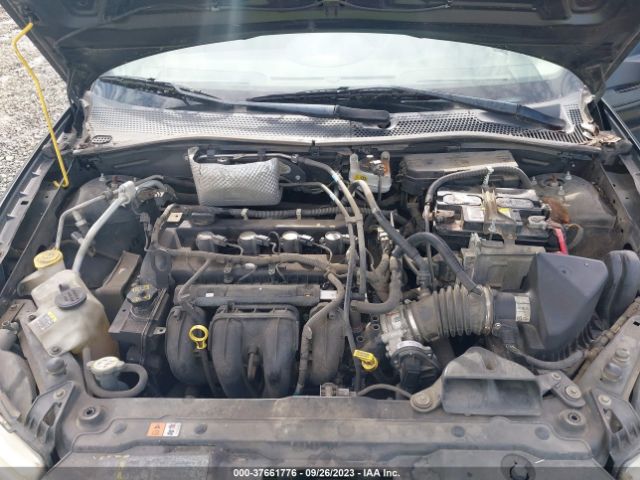 Photo 9 VIN: 1FAHP3EN1AW299331 - FORD FOCUS 