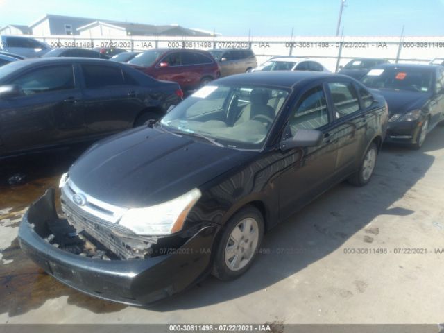 Photo 1 VIN: 1FAHP3EN1BW106418 - FORD FOCUS 